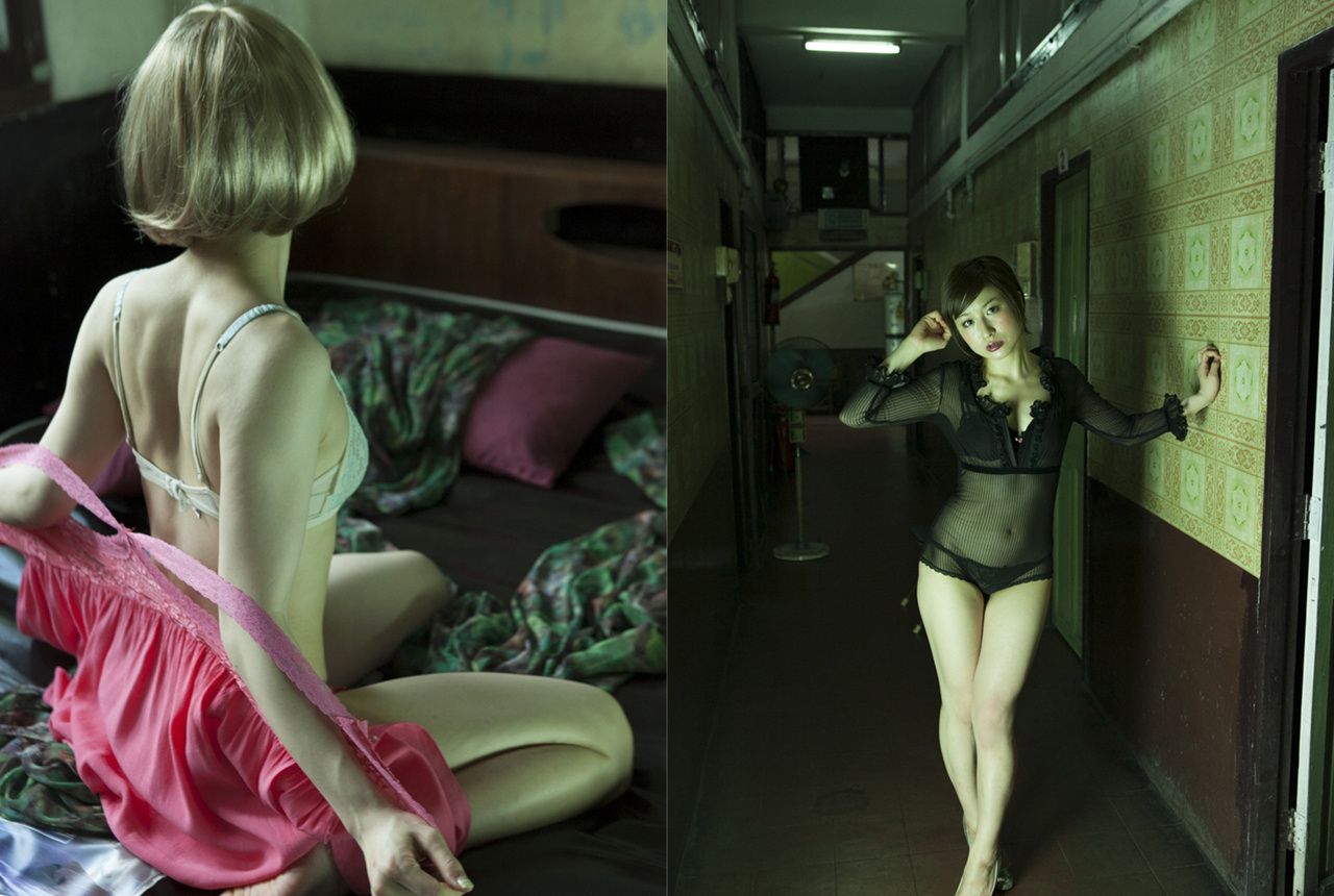 おかもとまり/冈本麻里《まりの休日》 後篇-图44