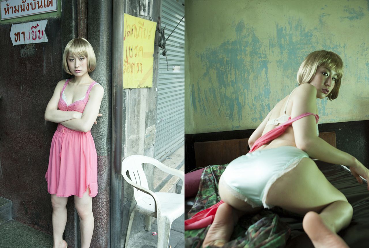 おかもとまり/冈本麻里《まりの休日》 後篇-图48