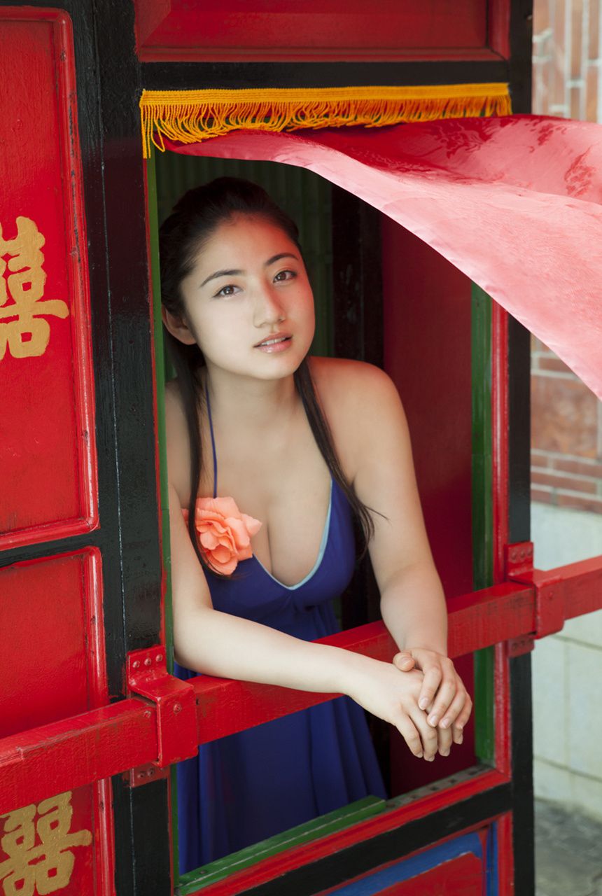 紗綾 Saaya Irie 《Glorious Body》 後篇-图11