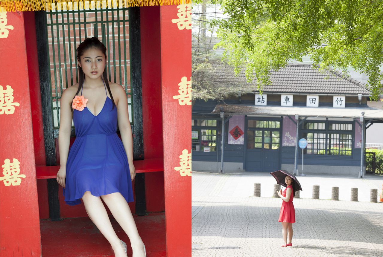 紗綾 Saaya Irie 《Glorious Body》 後篇-图13