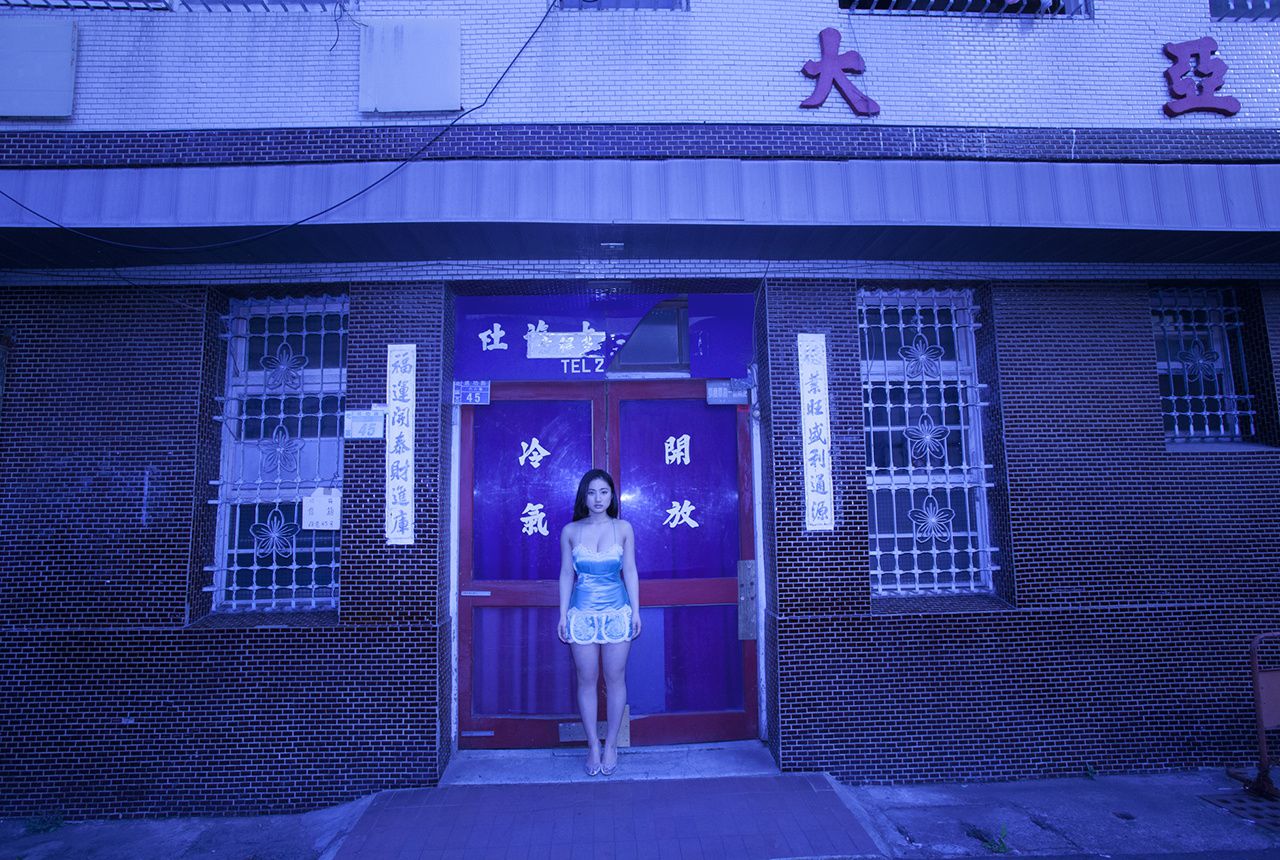 紗綾 Saaya Irie 《Glorious Body》 後篇-图14