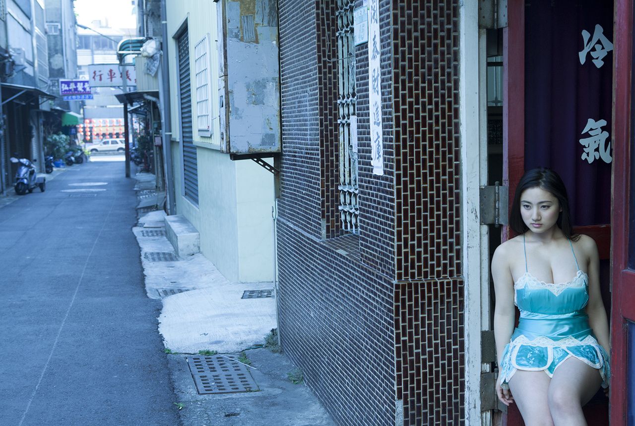 紗綾 Saaya Irie 《Glorious Body》 後篇-图16