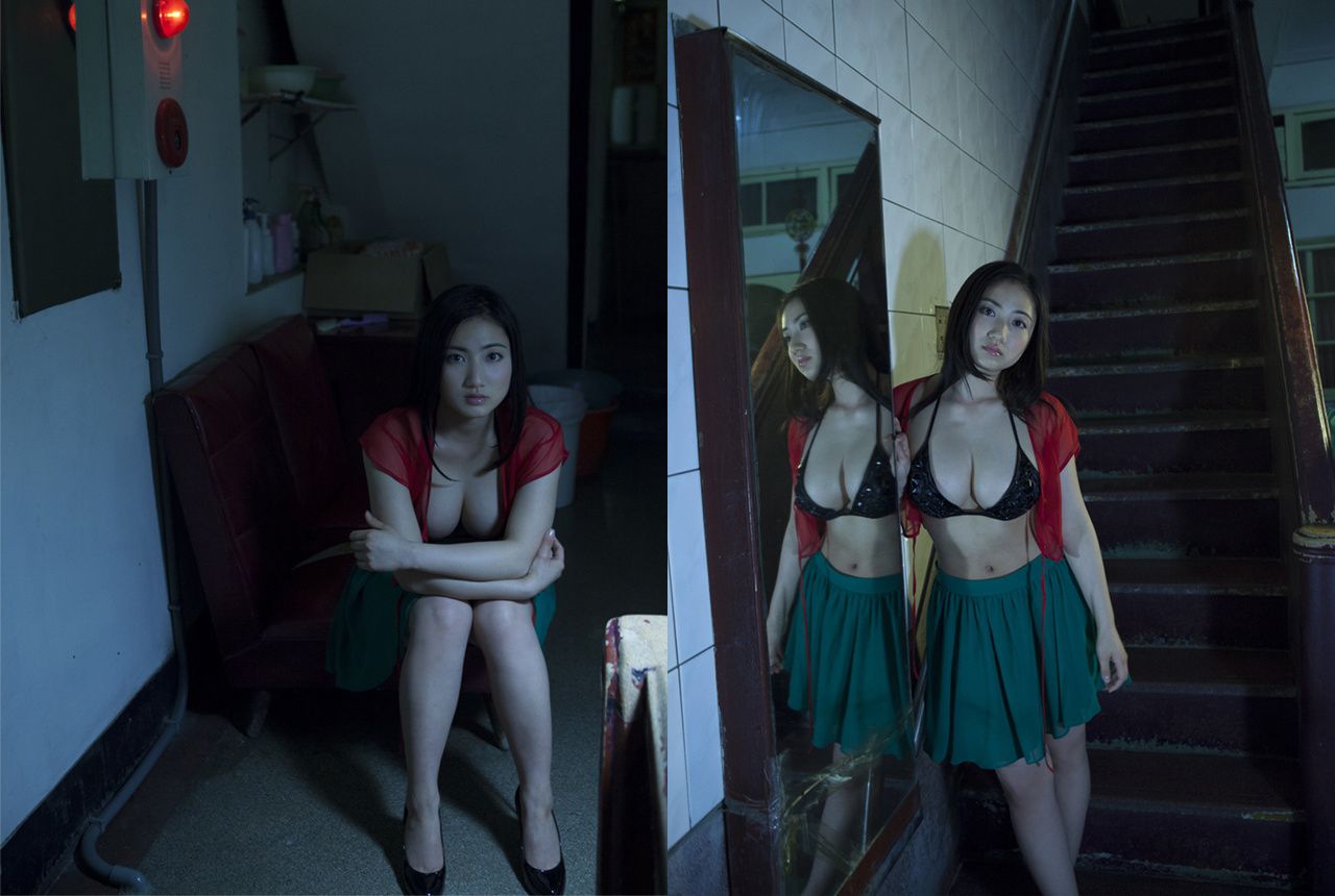 紗綾 Saaya Irie 《Glorious Body》 後篇-图27