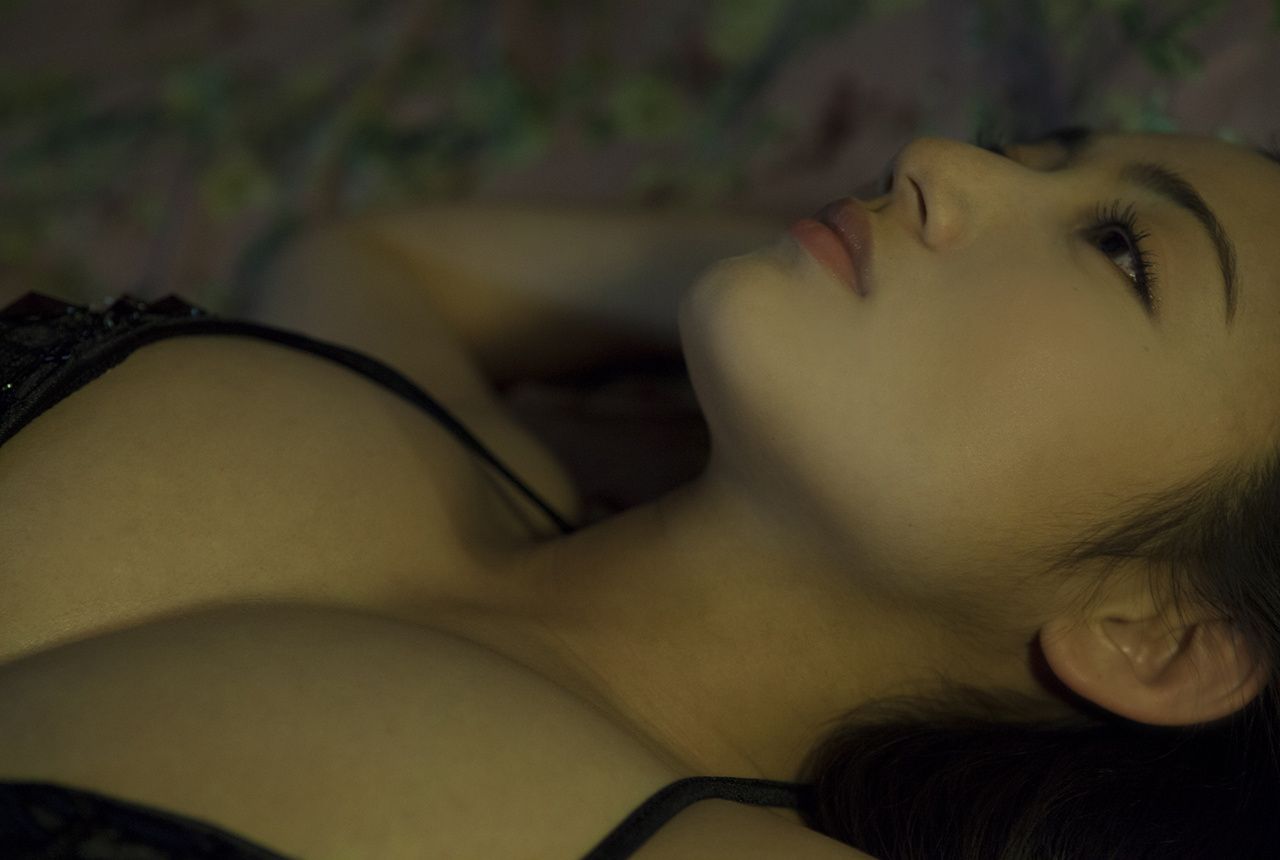 紗綾 Saaya Irie 《Glorious Body》 後篇-图33