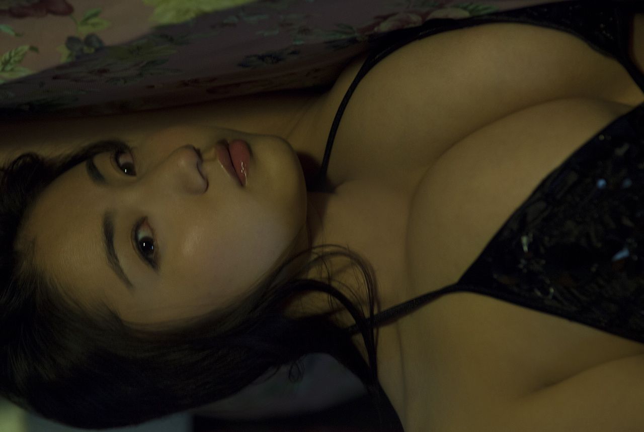 紗綾 Saaya Irie 《Glorious Body》 後篇-图37