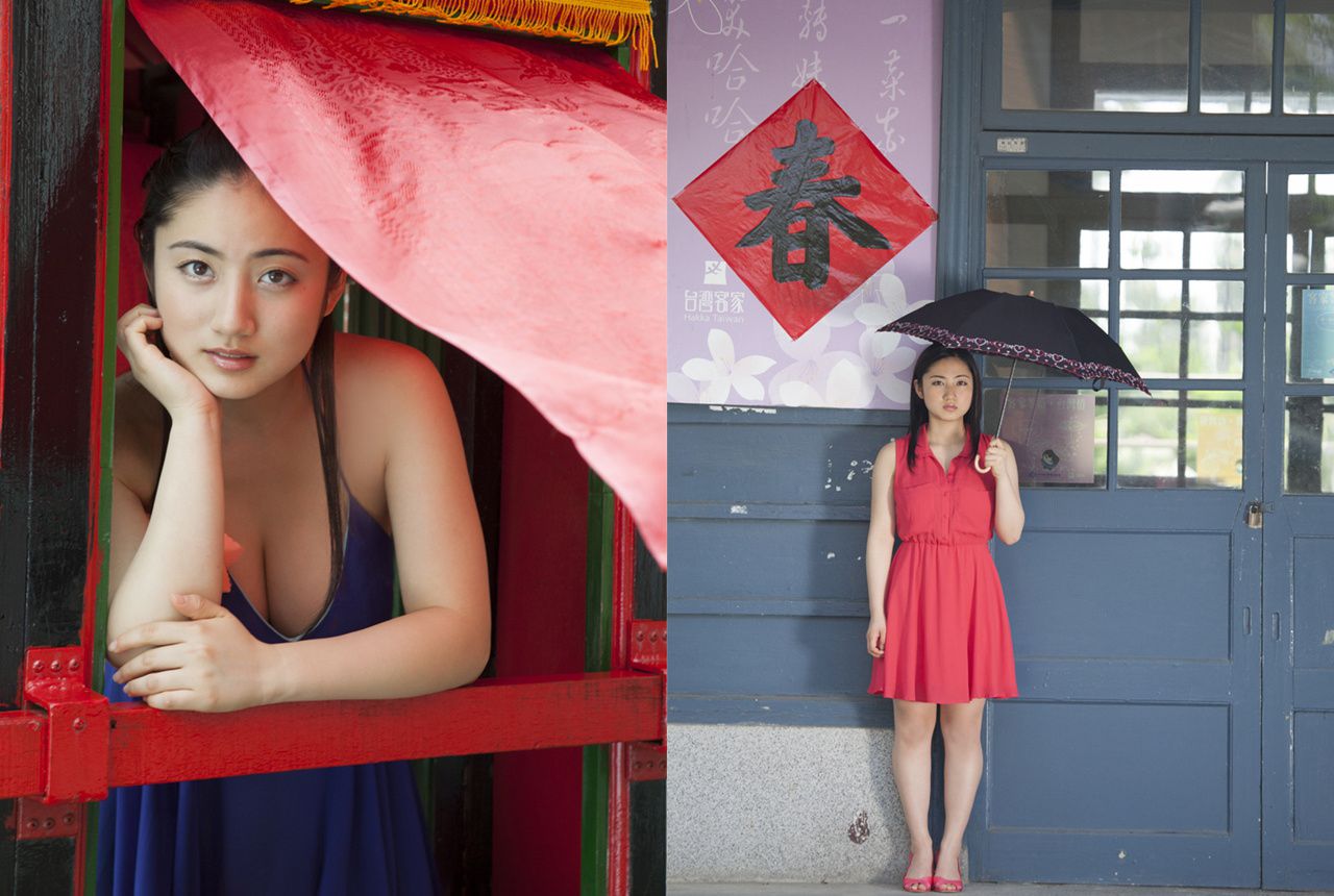 紗綾 Saaya Irie 《Glorious Body》 後篇-图3