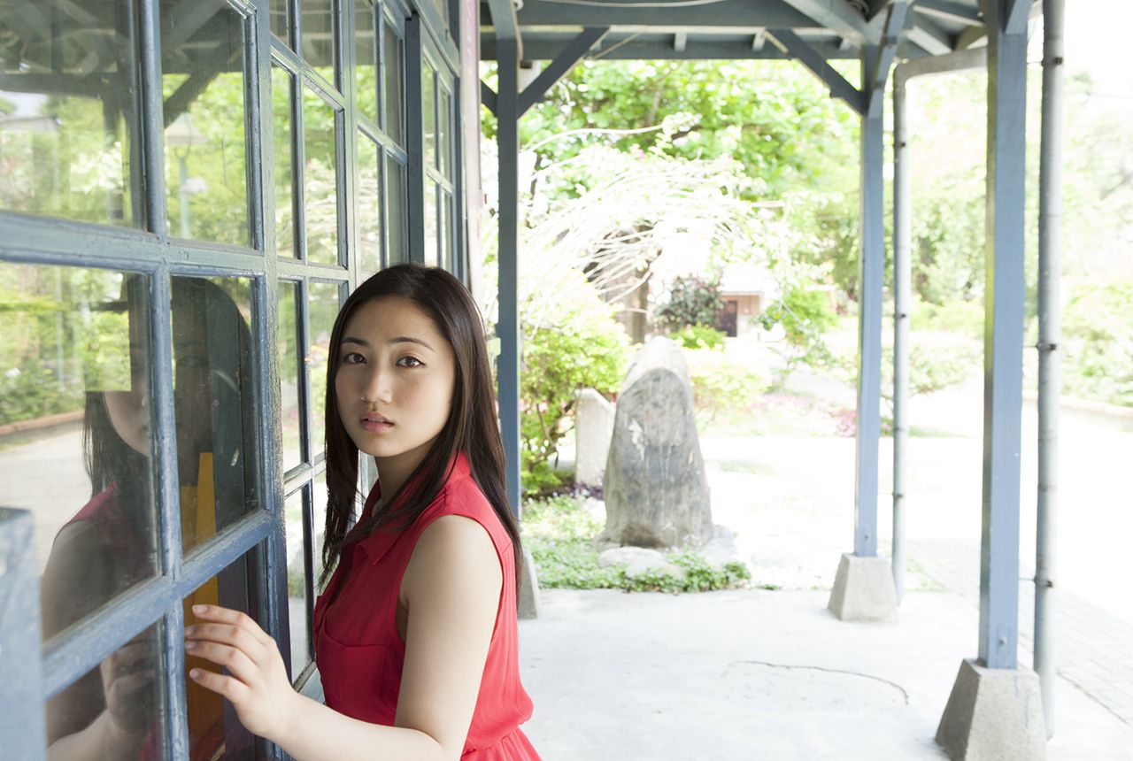 紗綾 Saaya Irie 《Glorious Body》 後篇-图39