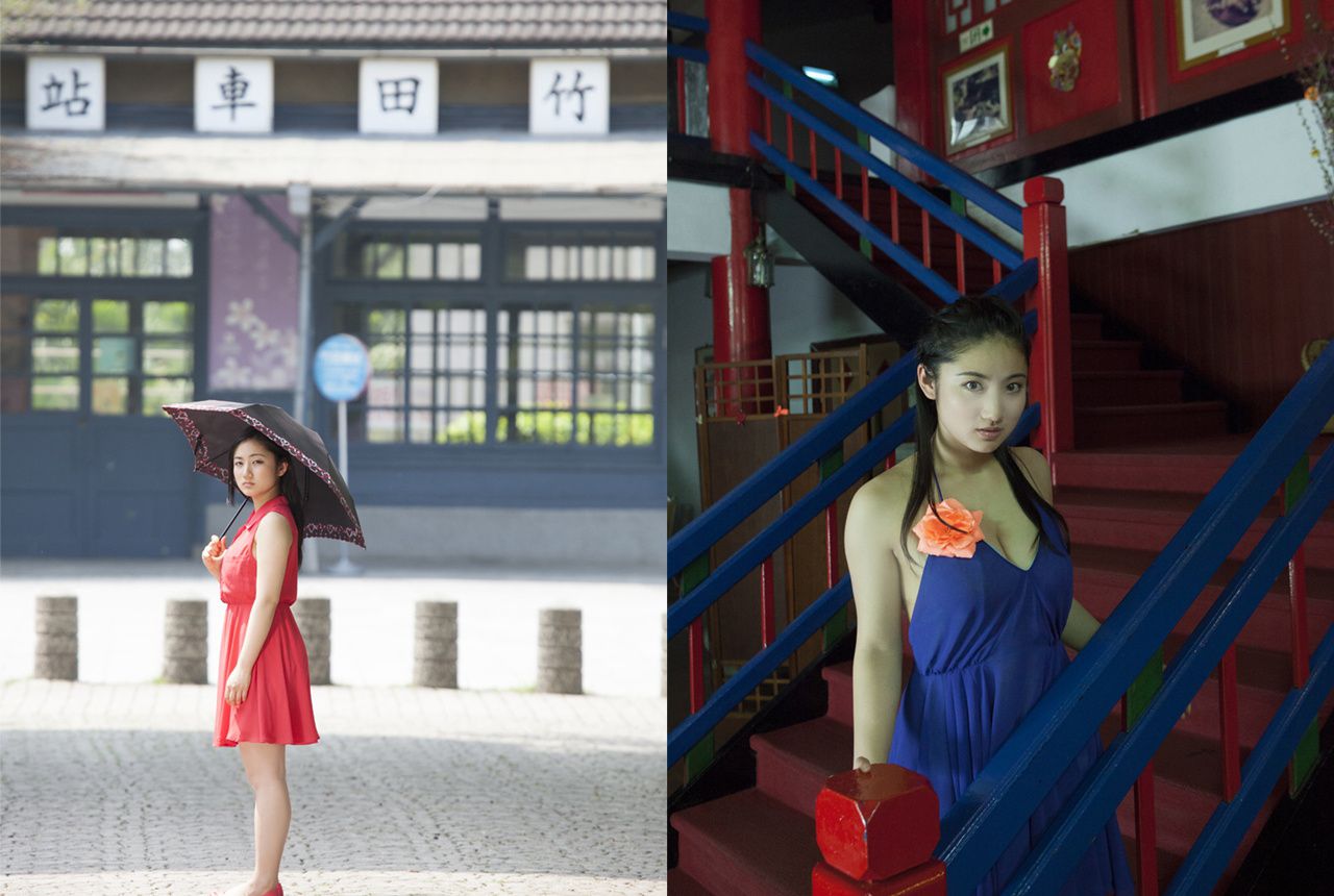 紗綾 Saaya Irie 《Glorious Body》 後篇-图4