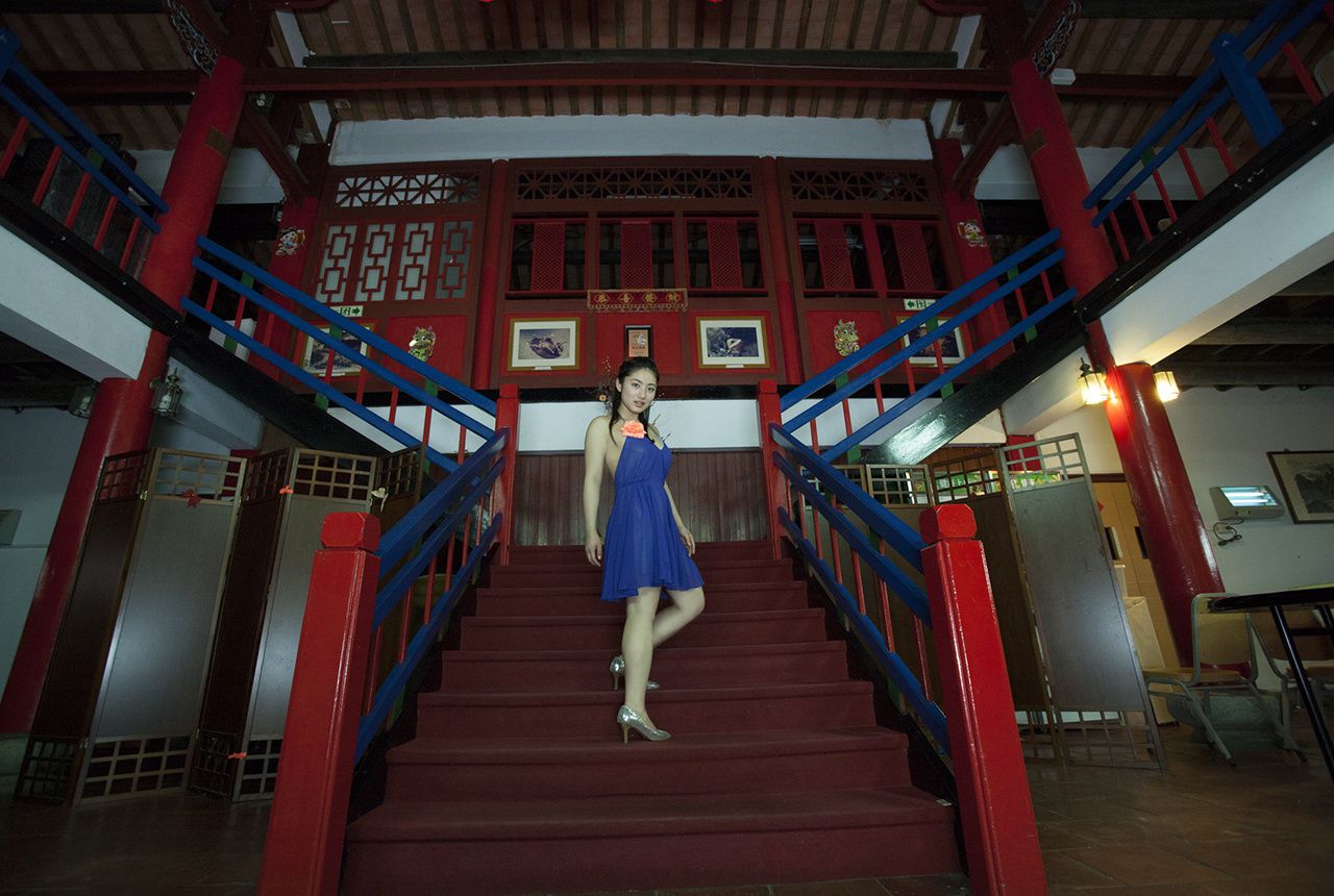 紗綾 Saaya Irie 《Glorious Body》 後篇-图6