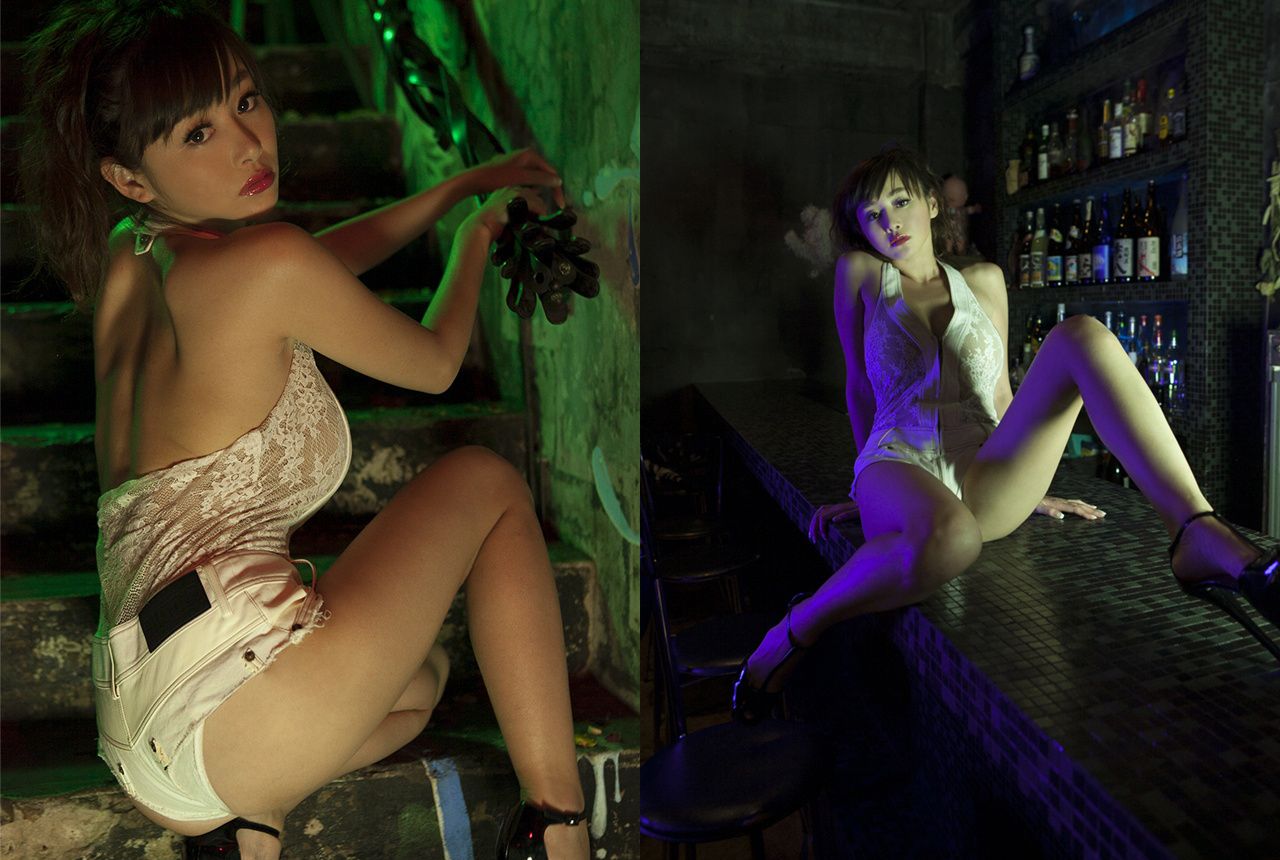 杉原杏璃 Anri Sugihara 《Lovely Henry》 後篇-图25