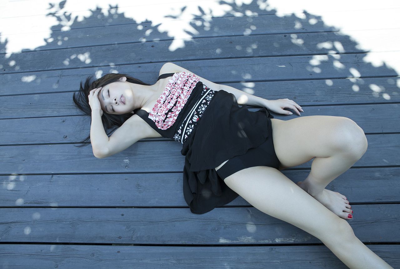 日向泉/蒼井葉月《最後的冒險》 前編-图3