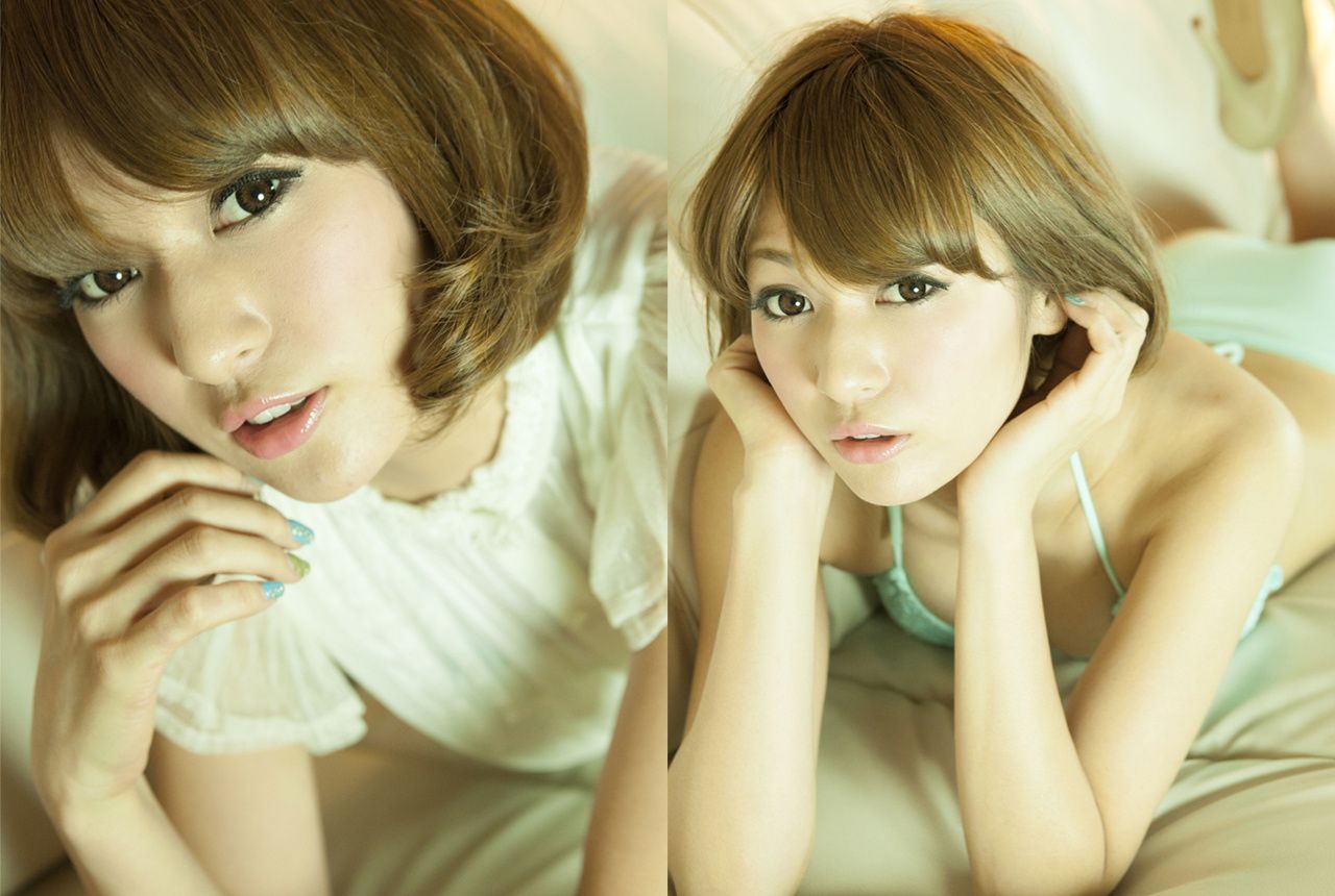 柴原麻衣/三樹レイカ/黒沢美玲/古川真奈美 合辑-图36