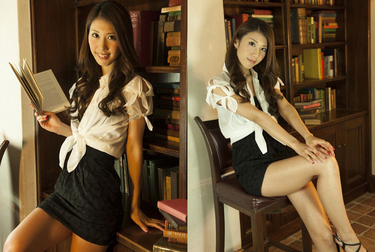 柴原麻衣/三樹レイカ/黒沢美玲/古川真奈美 合辑-图5