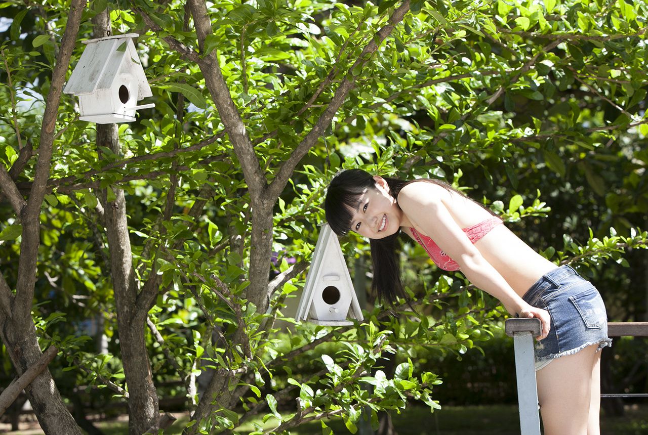 伊倉愛美《初恋モード》 前編-图13