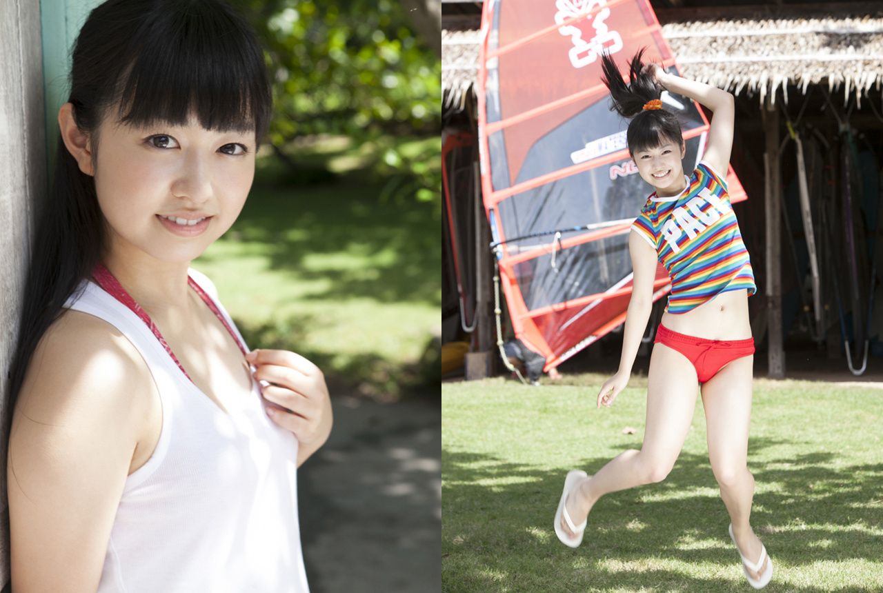 伊倉愛美《初恋モード》 前編-图5