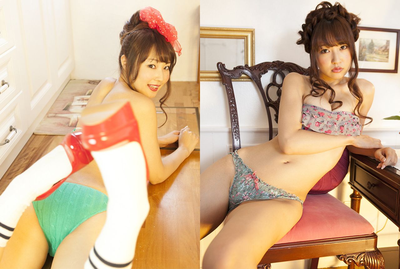 仁藤みさき/仁藤美咲《Vanquish》 前編-图15