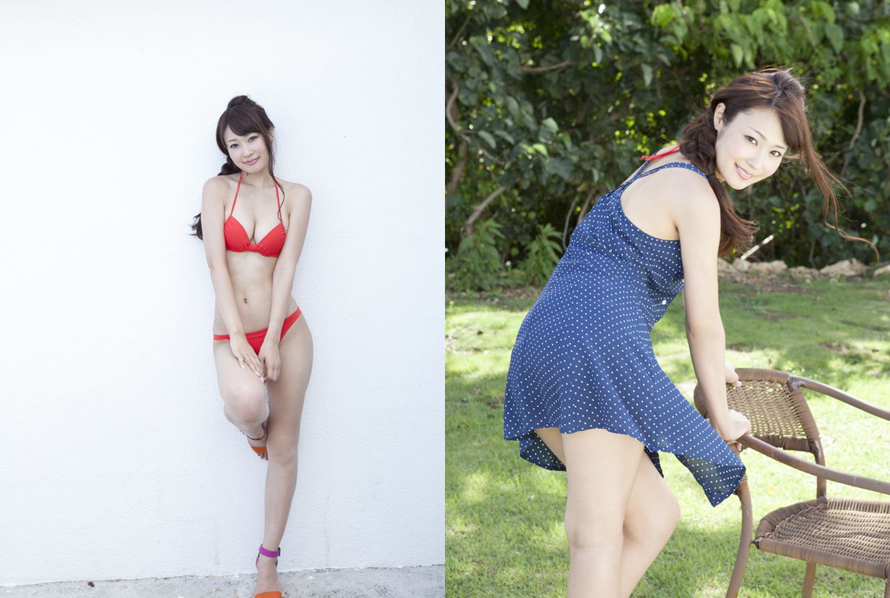 仁藤みさき/仁藤美咲《Vanquish》 前編-图3