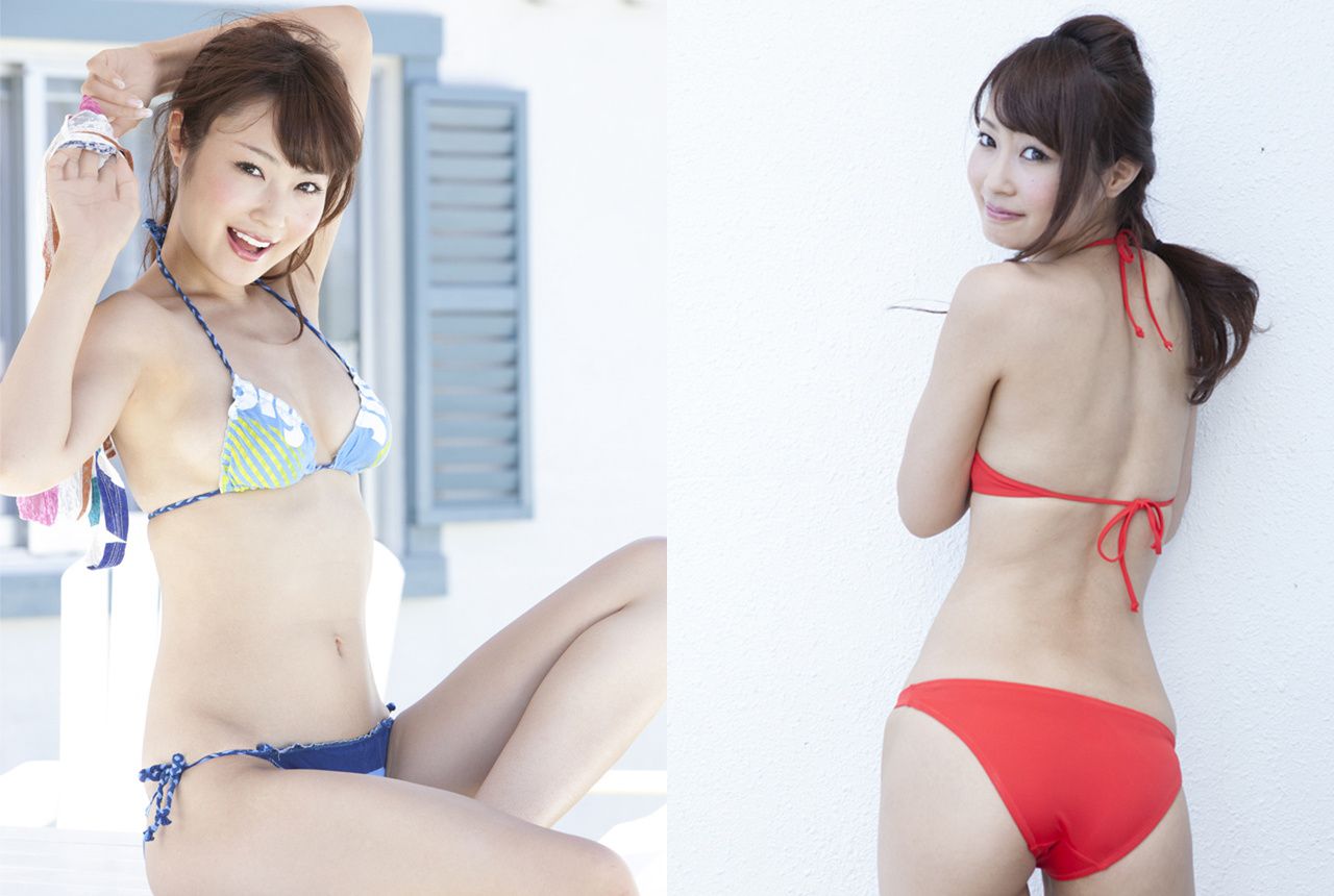 仁藤みさき/仁藤美咲《Vanquish》 前編-图4