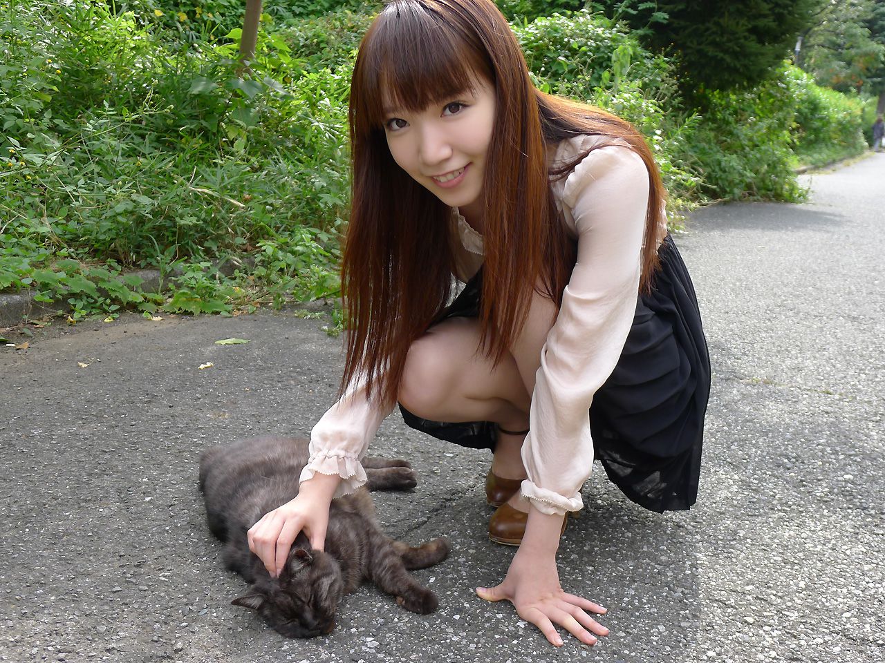 清水あいり/清水爱理《キケンなディスタンス》 前篇-图5