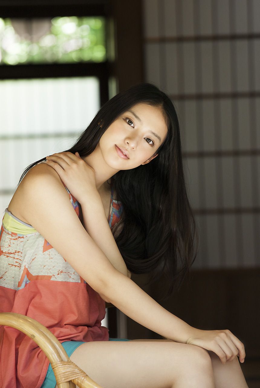 武井咲 Emi Takei 《2012年12月刊号》-图13