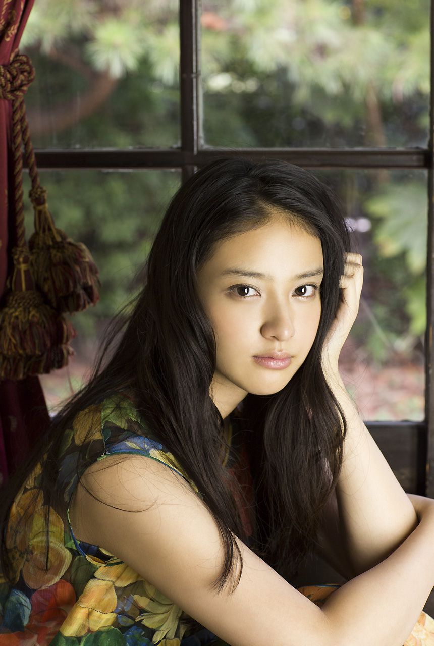 武井咲 Emi Takei 《2012年12月刊号》-图24