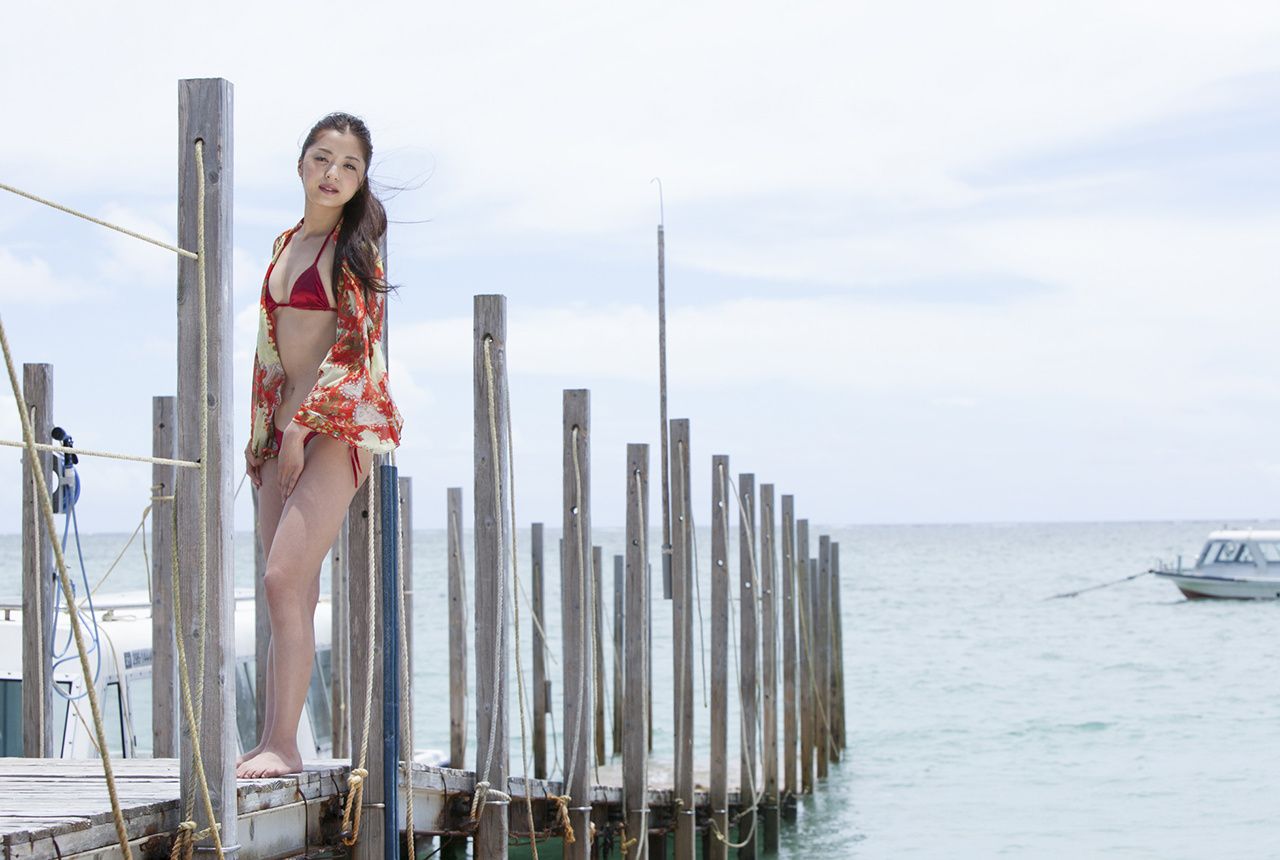 和田絵莉 Eri Wada 《Wonder Eyes》 前篇-图8