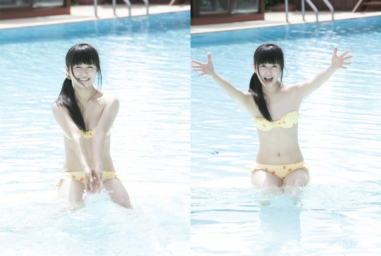 伊倉愛美 Manami Ikura 《初恋モード》 後篇-图13