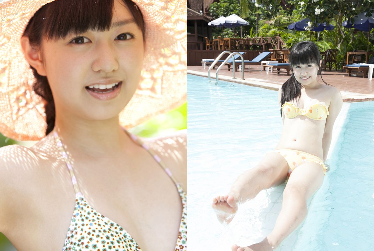 伊倉愛美 Manami Ikura 《初恋モード》 後篇-图18