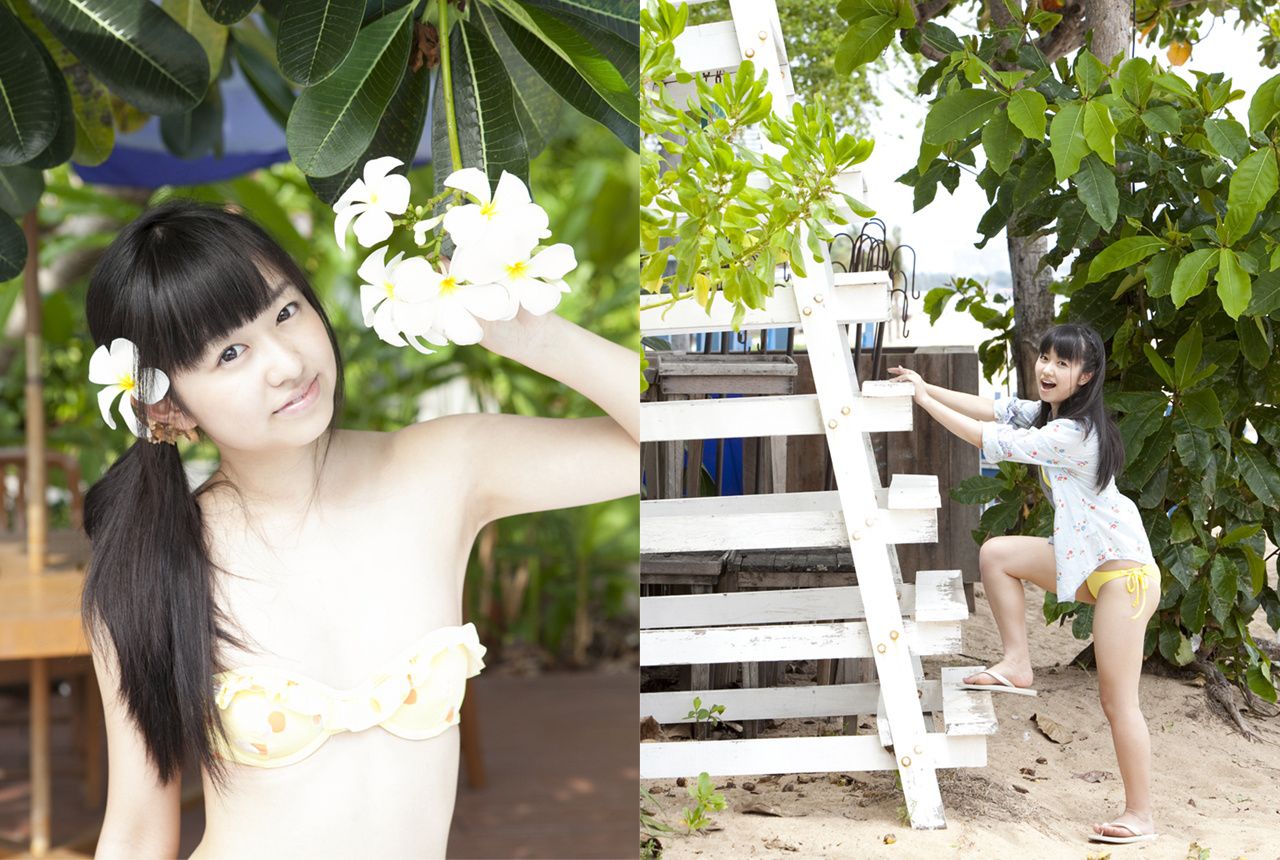 伊倉愛美 Manami Ikura 《初恋モード》 後篇-图6