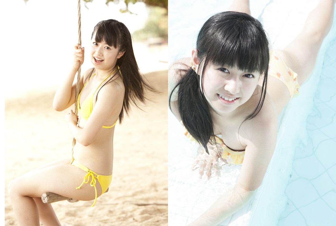 伊倉愛美 Manami Ikura 《初恋モード》 後篇-图7