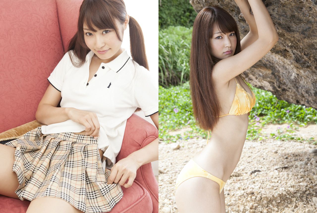 仁藤みさき Misaki Nito 《Vanquish》 後篇-图12