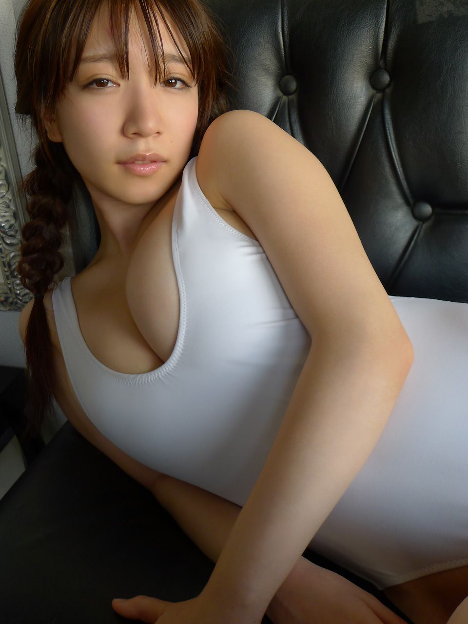 清水あいり/平山藍里《キケンなディスタンス》 後篇-图33