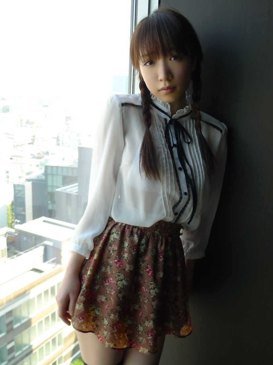 清水あいり/平山藍里《キケンなディスタンス》 後篇-图3