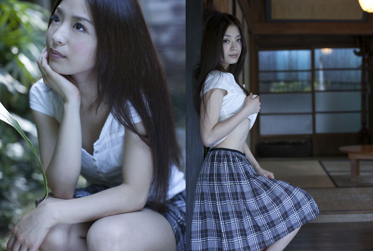和田絵莉 Eri Wada 《Wonder Eyes》 後篇-图11