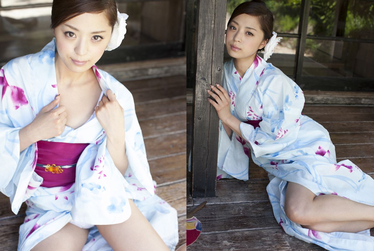 和田絵莉 Eri Wada 《Wonder Eyes》 後篇-图14