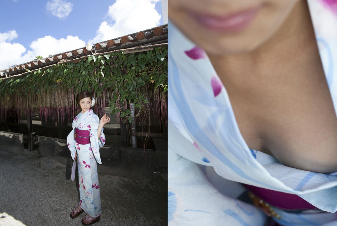 和田絵莉 Eri Wada 《Wonder Eyes》 後篇-图21