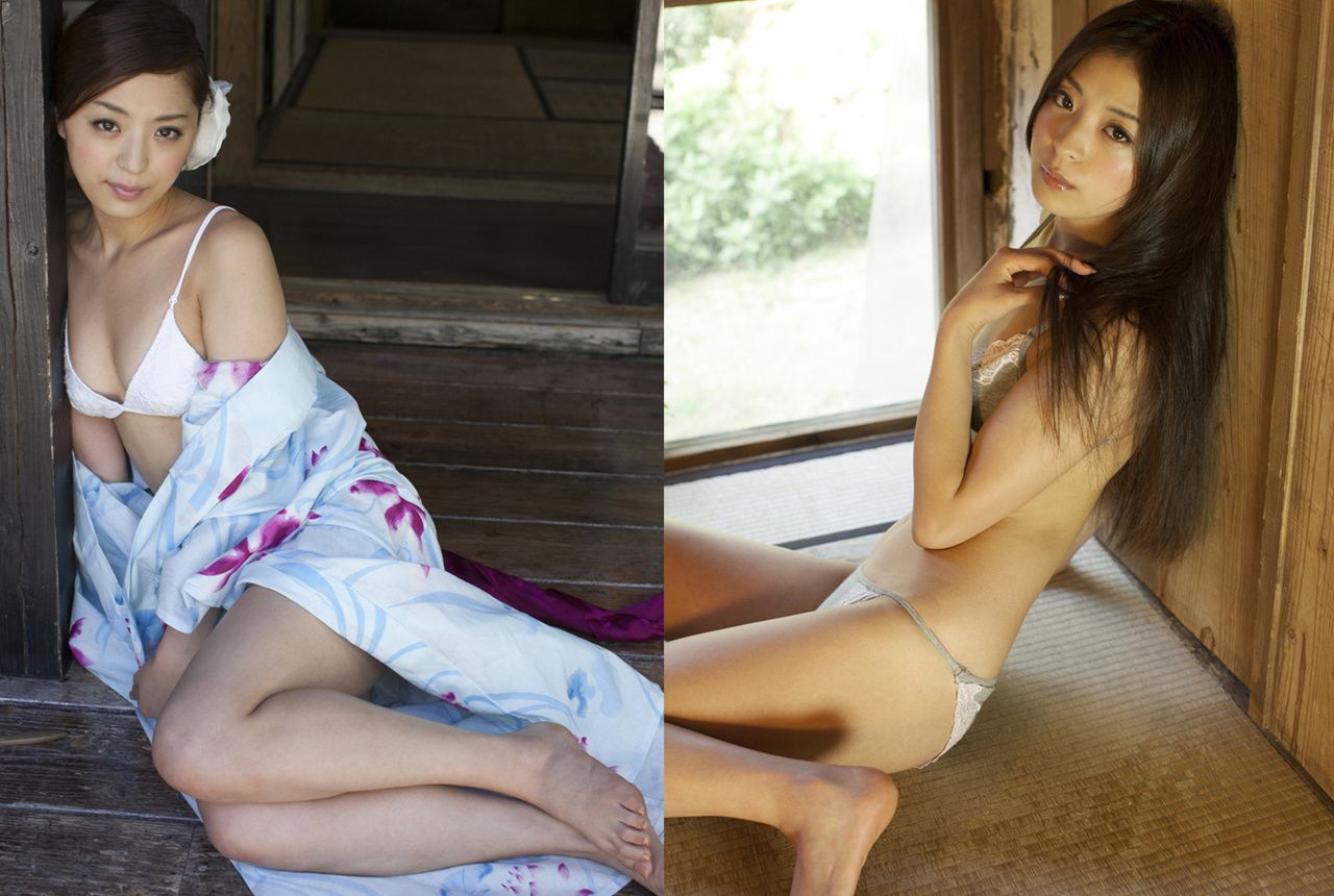 和田絵莉 Eri Wada 《Wonder Eyes》 後篇-图25