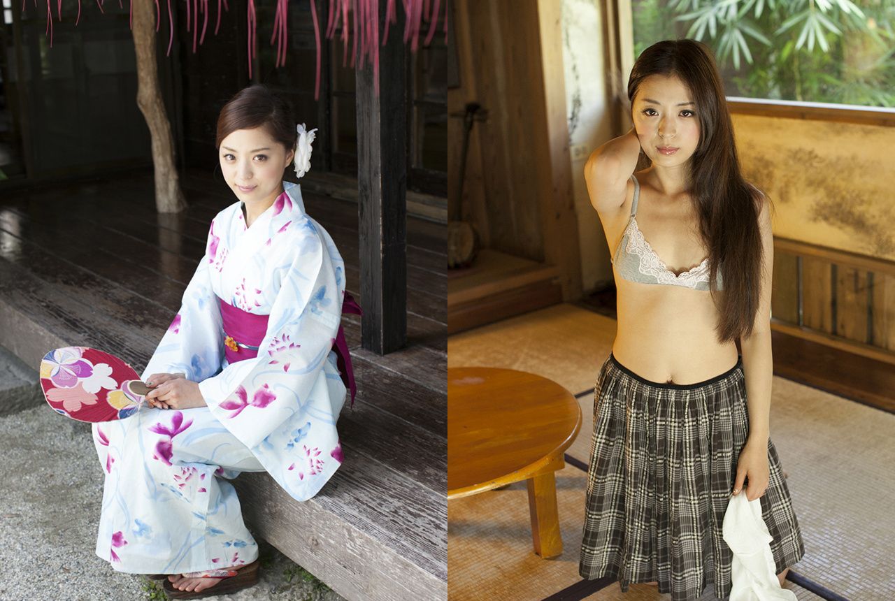 和田絵莉 Eri Wada 《Wonder Eyes》 後篇-图38