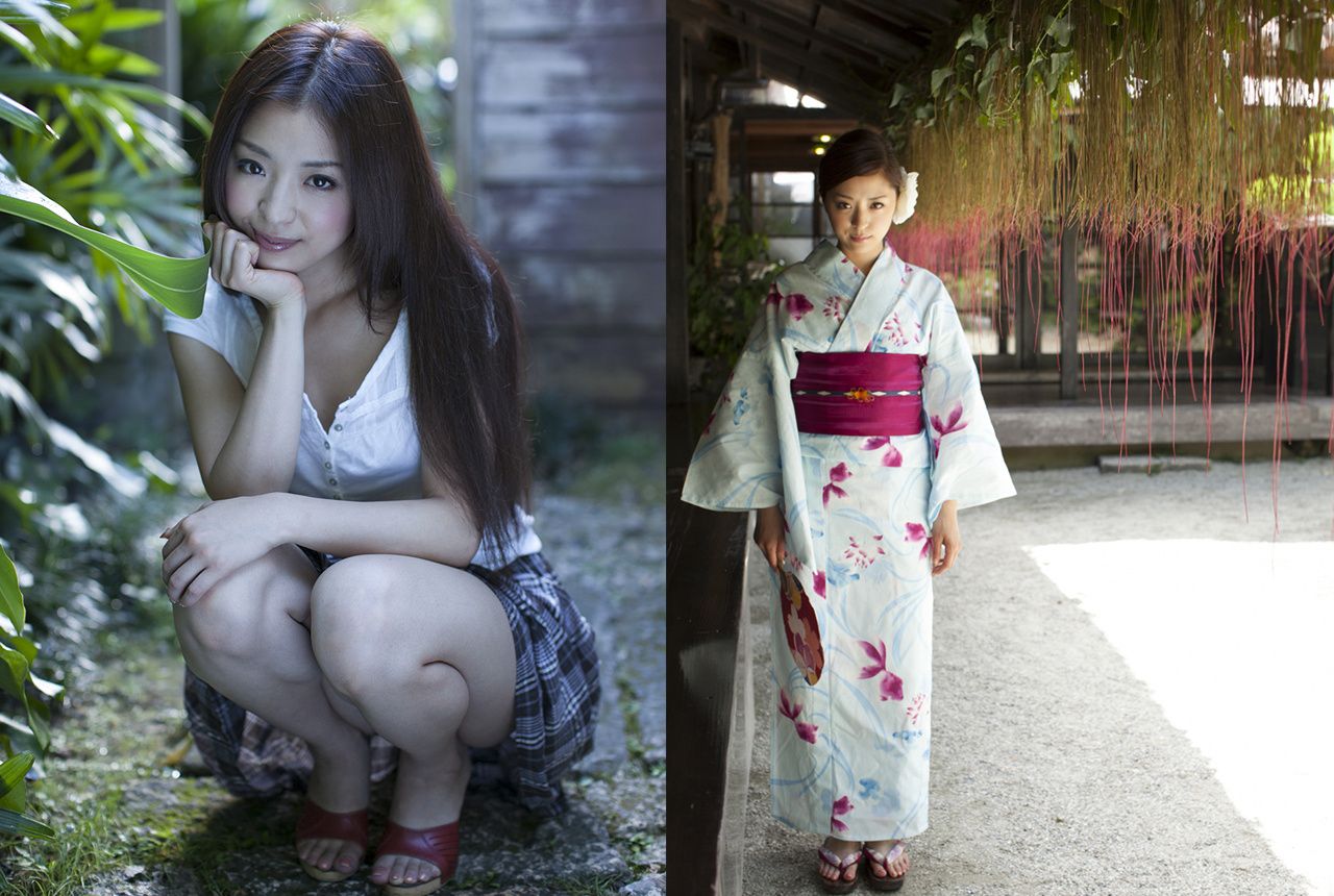 和田絵莉 Eri Wada 《Wonder Eyes》 後篇-图5