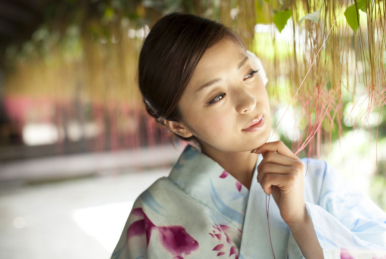 和田絵莉 Eri Wada 《Wonder Eyes》 後篇-图7