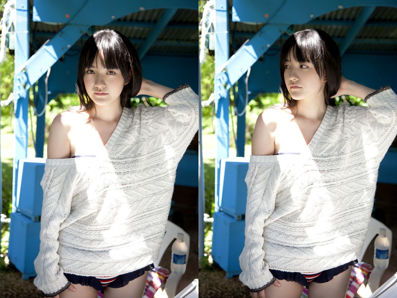 小島藤子《煌めく瞬間の中で》-图14