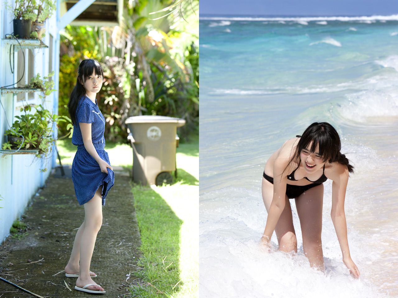 小島藤子《煌めく瞬間の中で》-图15