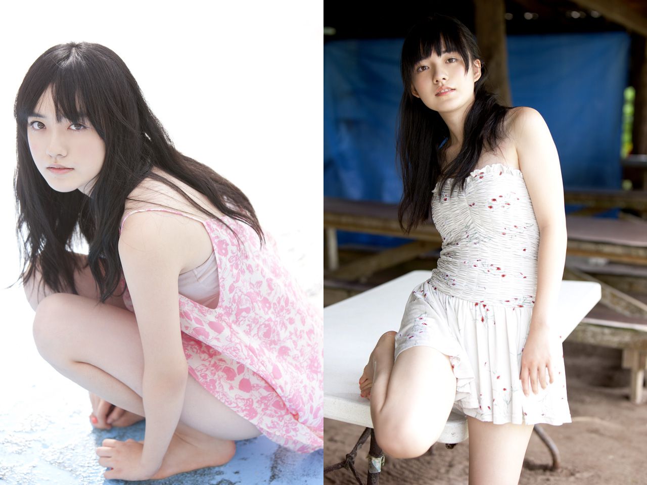 小島藤子《煌めく瞬間の中で》-图27