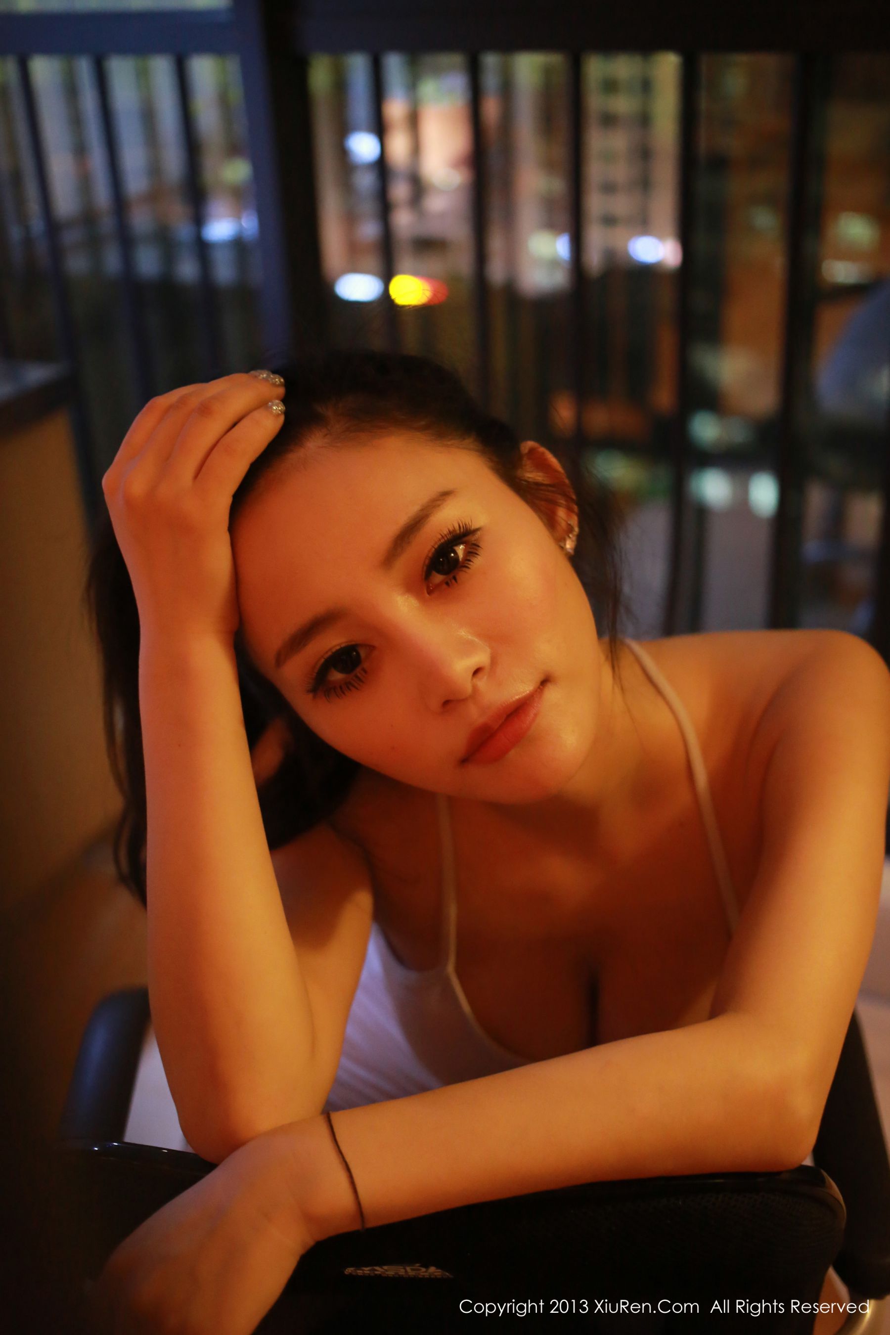 易欣viya《火辣狂野的妹子》  No.027-图54