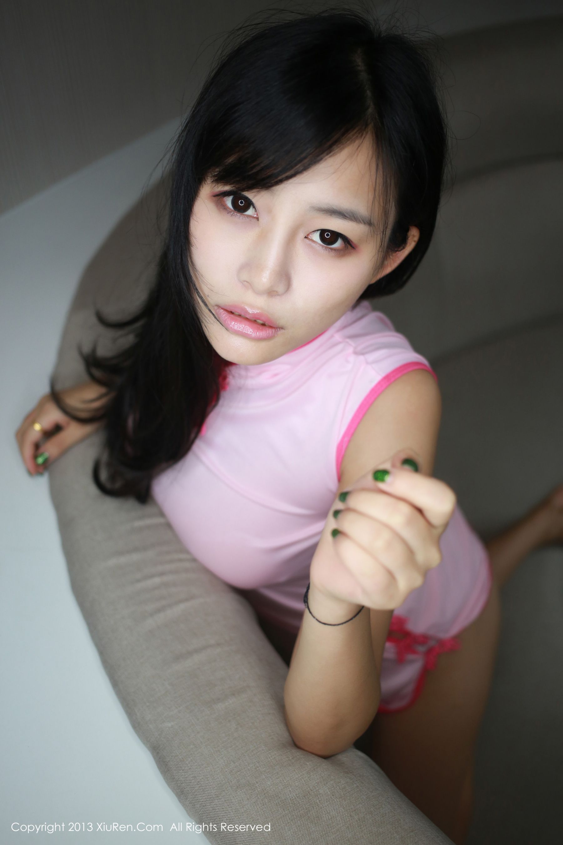 易欣viya《火辣狂野的妹子》  No.027-图85