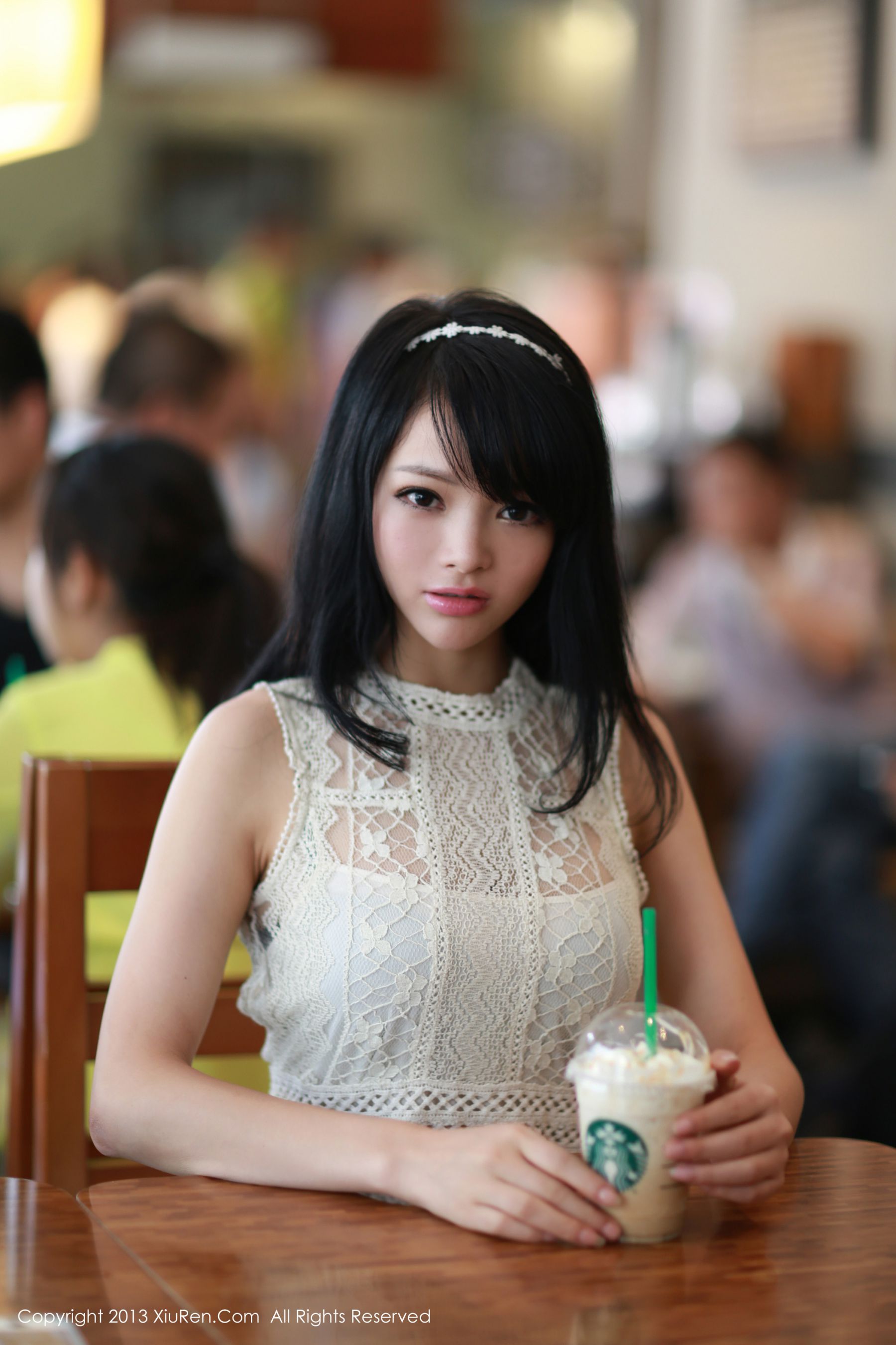 网络红人AngelaLee李玲(歪歪)作品全集  No.038-图37