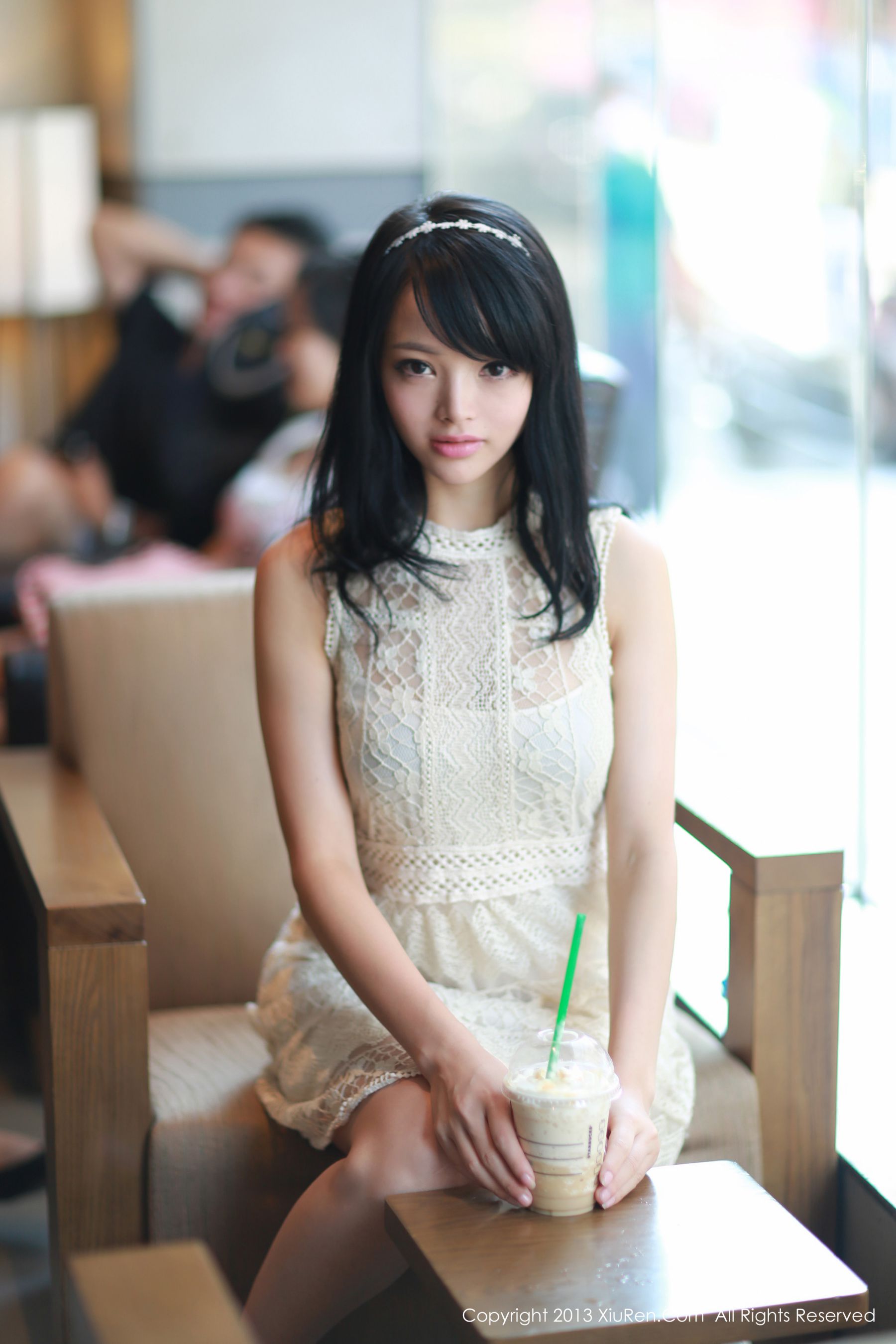 网络红人AngelaLee李玲(歪歪)作品全集  No.038-图38
