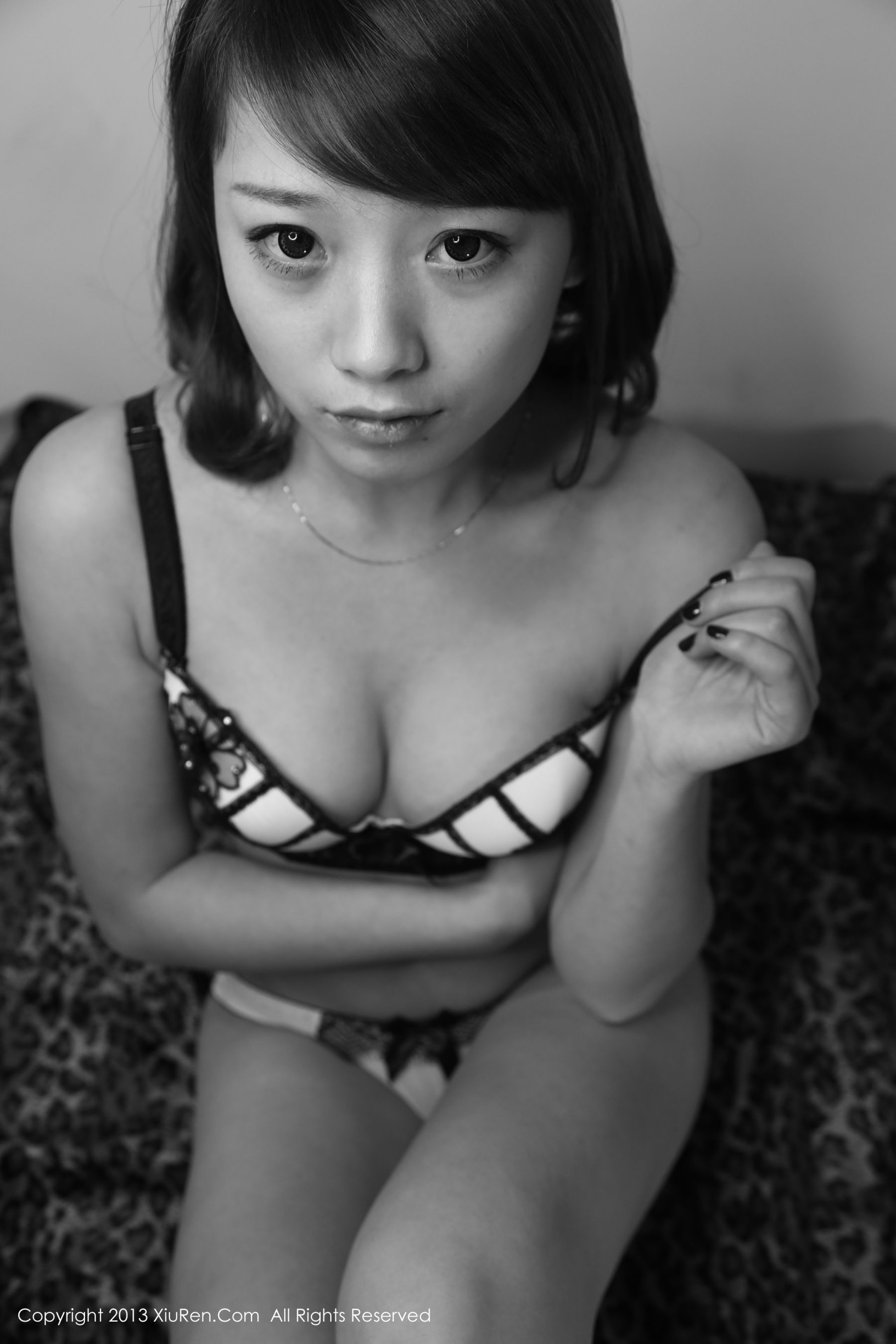美媛馆早期模特拍摄的合集  No.039-图3