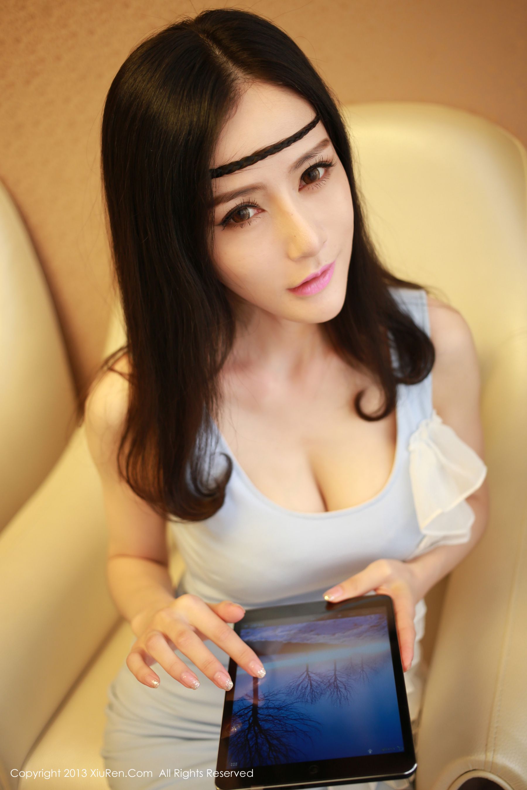 nancy小姿《极品数码女神》  No.047-图13