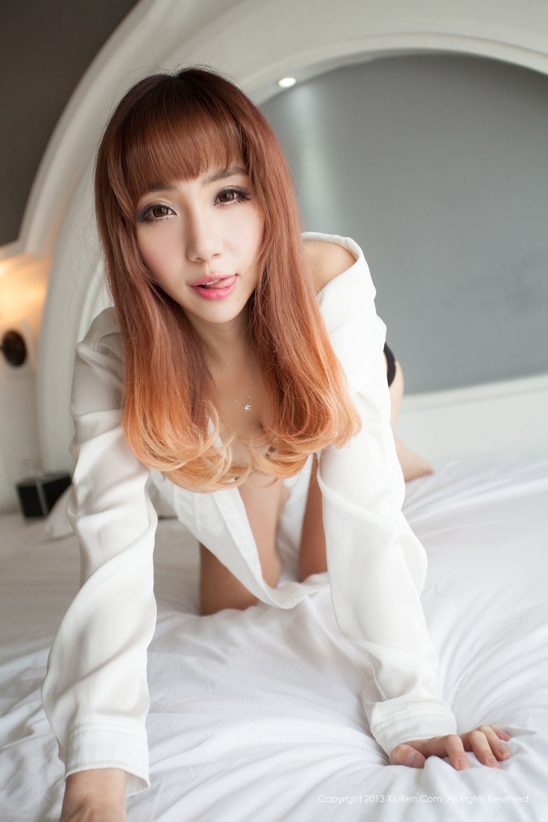Showgirl模特鹿小茜  No.054-图14